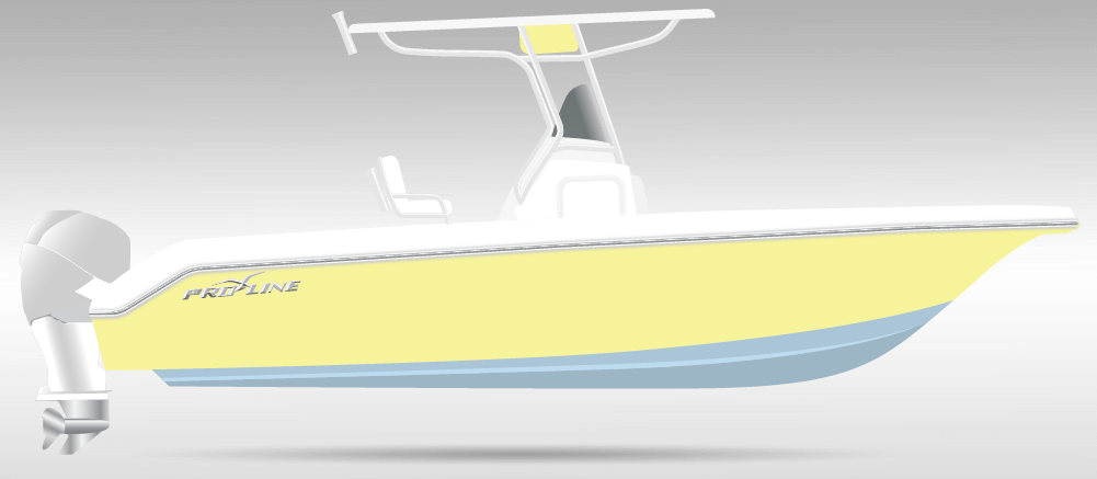 My Boat - 26 Super Sport