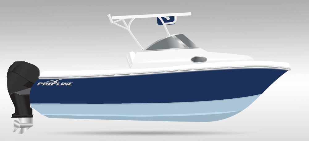 My Boat - 23 Express