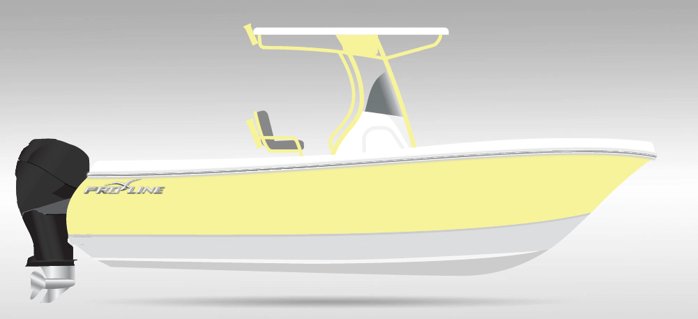 My Boat - 23 Sport