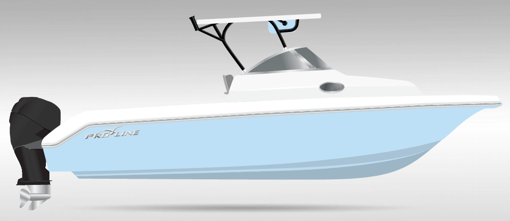 My Boat - 26 Express