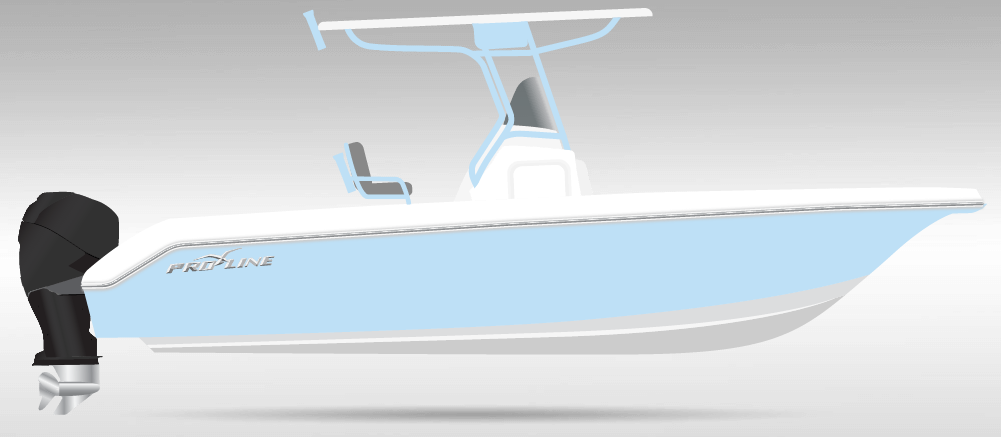 My Boat - 26 Super Sport