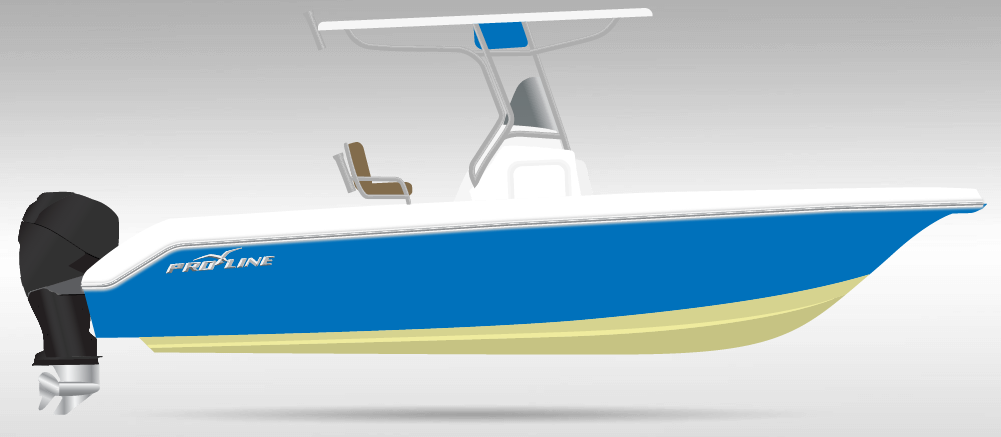 My Boat - 26 Super Sport