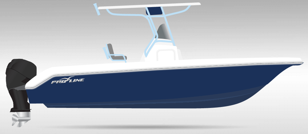 My Boat - 26 Super Sport