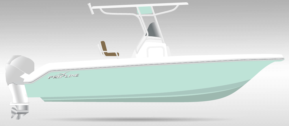 My Boat - 26 Super Sport