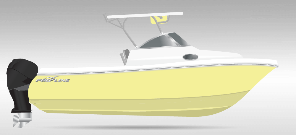 My Boat - 23 Express
