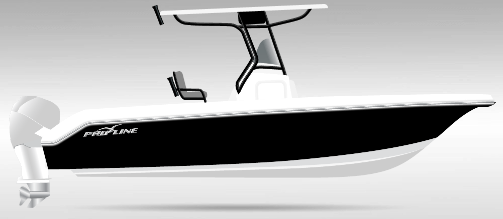 My Boat - 26 Super Sport