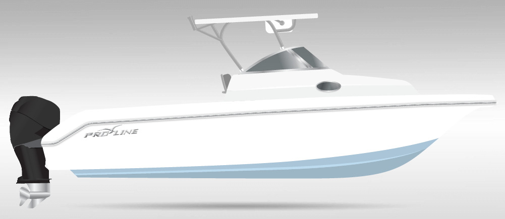 My Boat - 26 Express