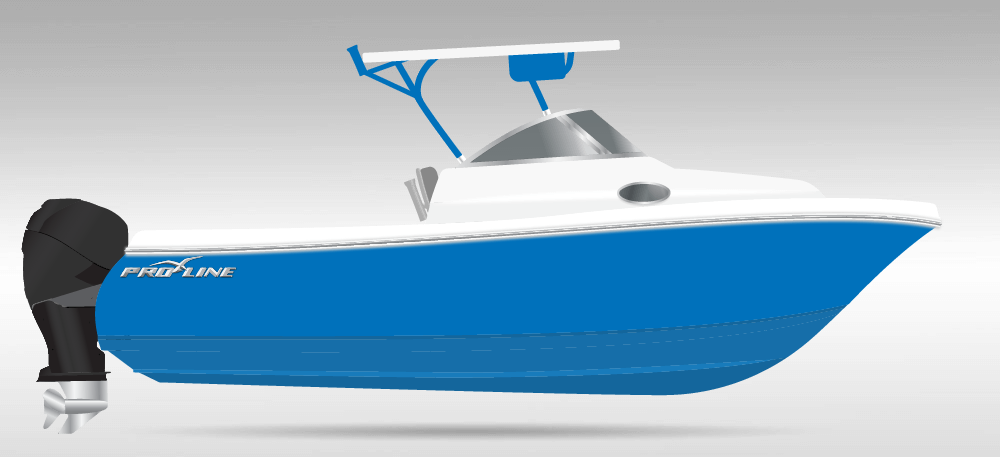 My Boat - 23 Express