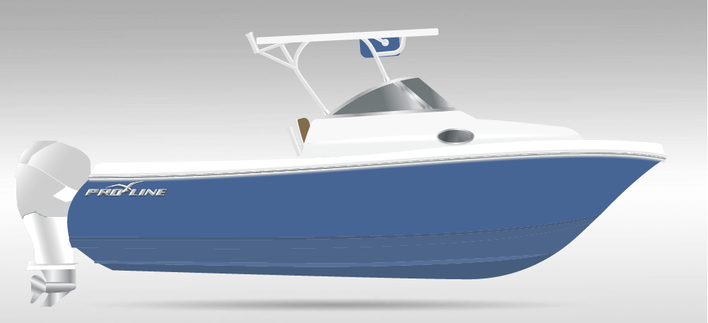 My Boat - 23 Express