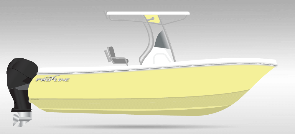 My Boat - 23 Sport
