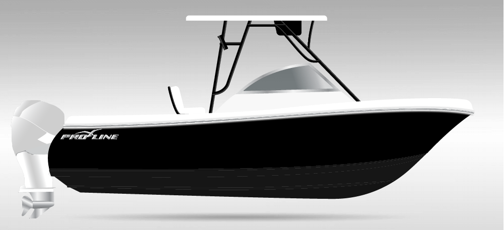 My Boat - 23 Dual Console