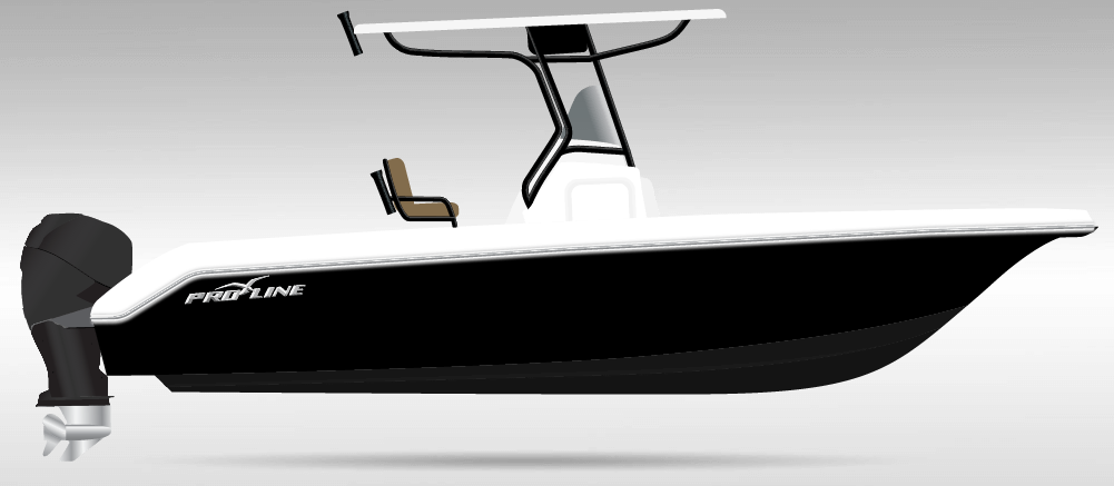 My Boat - 26 Super Sport