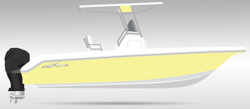 My Boat - 26 Super Sport