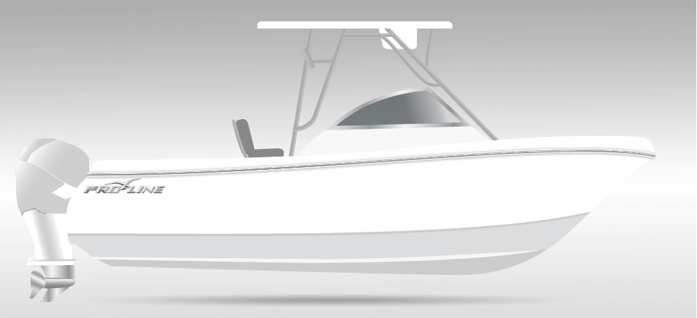 My Boat - 23 Dual Console