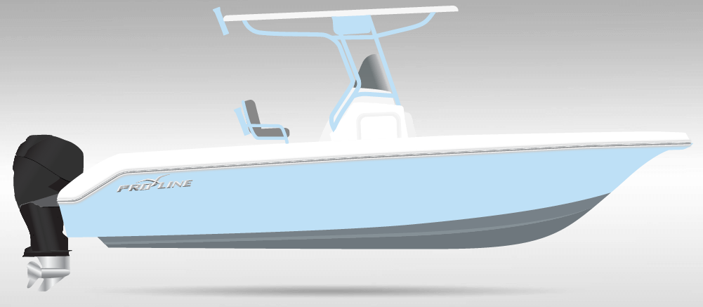My Boat - 26 Super Sport