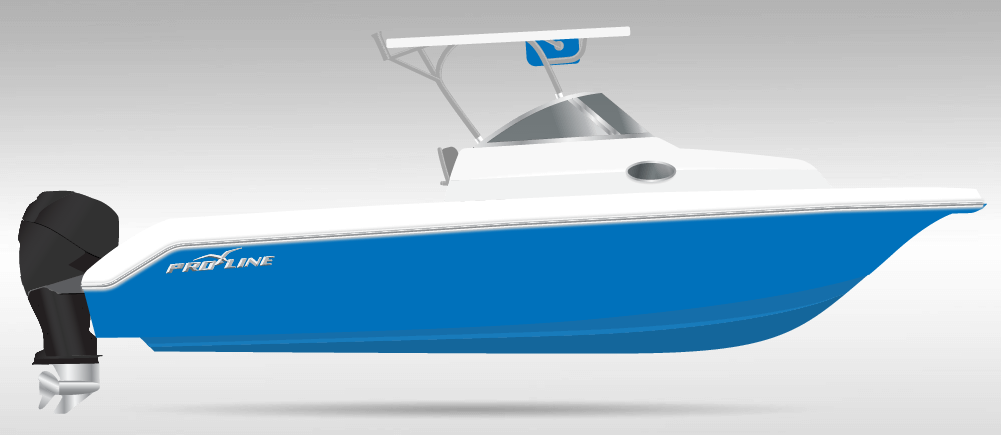 My Boat - 26 Express