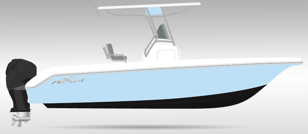 My Boat - 26 Super Sport