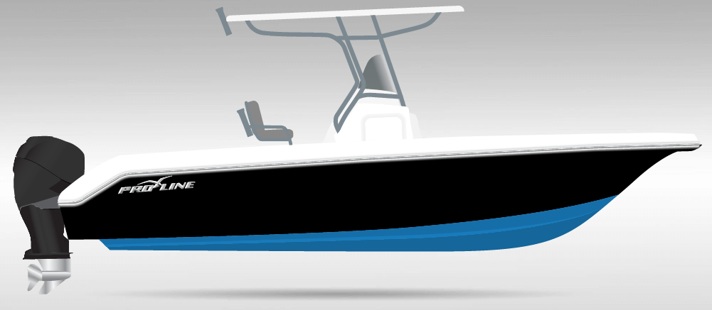 My Boat - 26 Super Sport