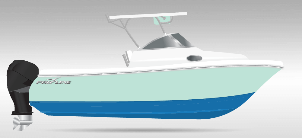 My Boat - 23 Express