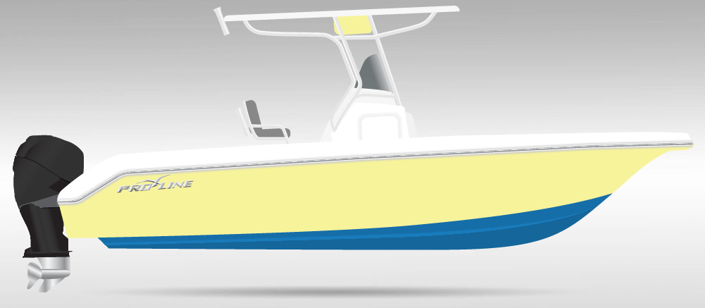 My Boat - 26 Super Sport