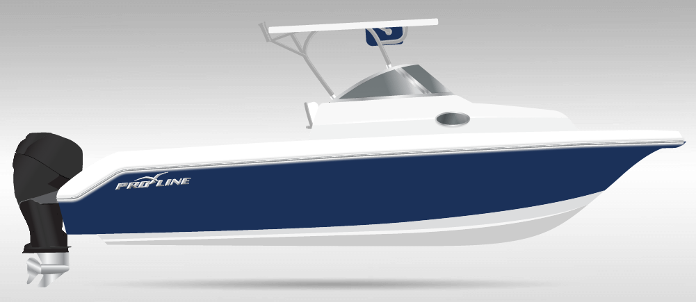 My Boat - 26 Express