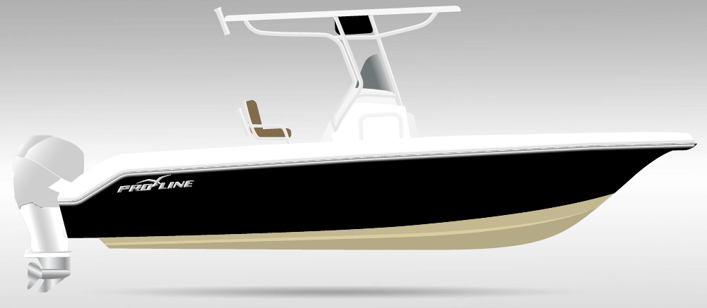 My Boat - 26 Super Sport