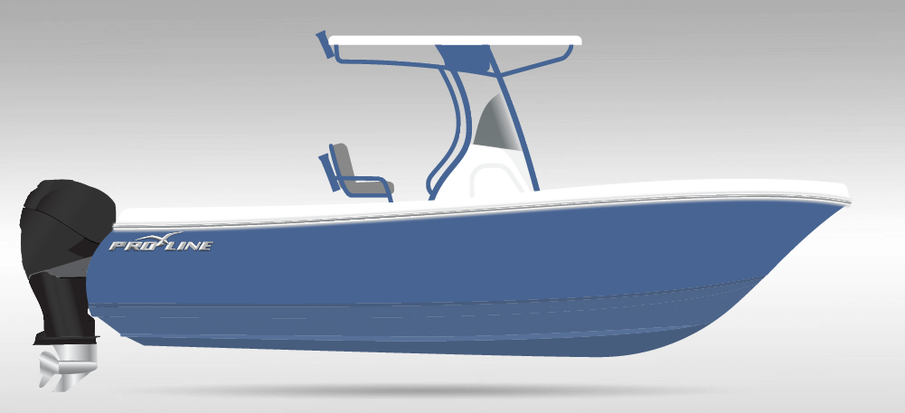 My Boat - 23 Sport