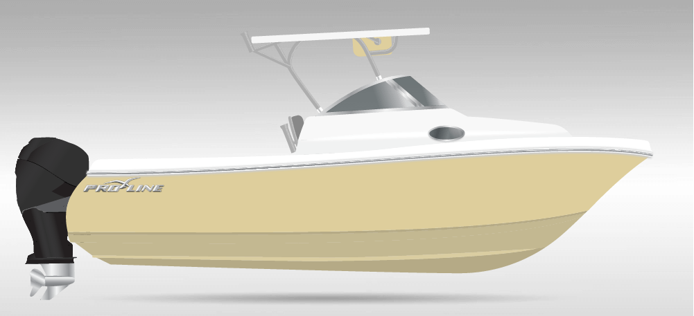My Boat - 23 Express