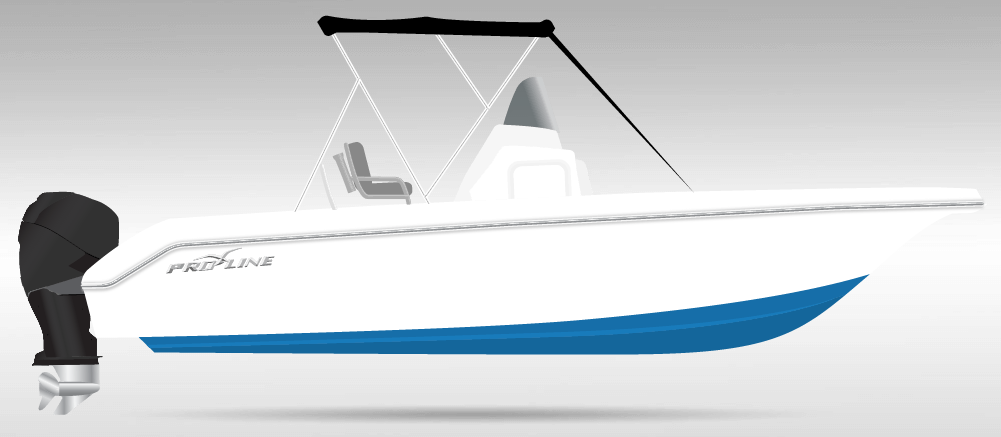 My Boat - 26 Super Sport