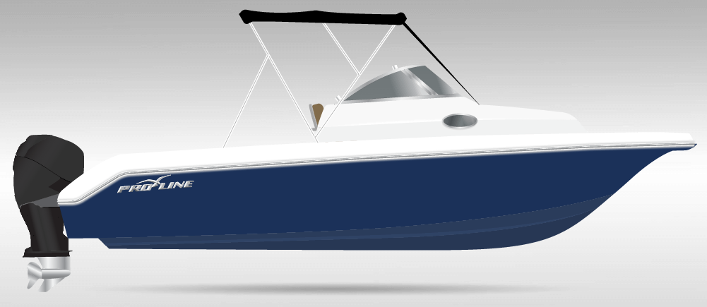 My Boat - 26 Express