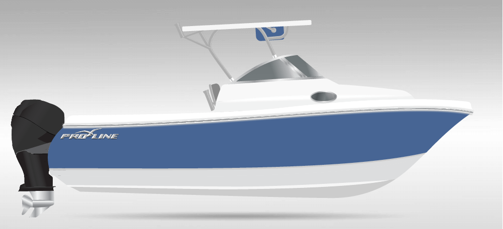 My Boat - 23 Express