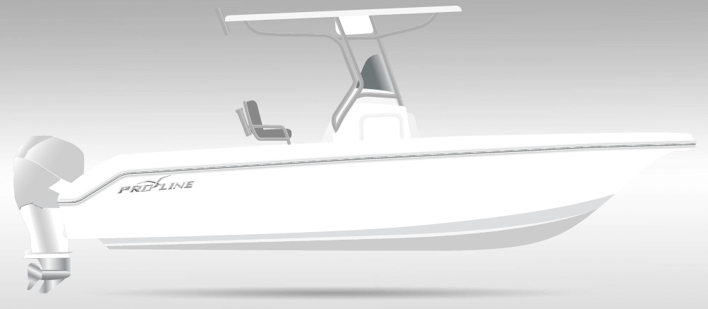 My Boat - 26 Super Sport