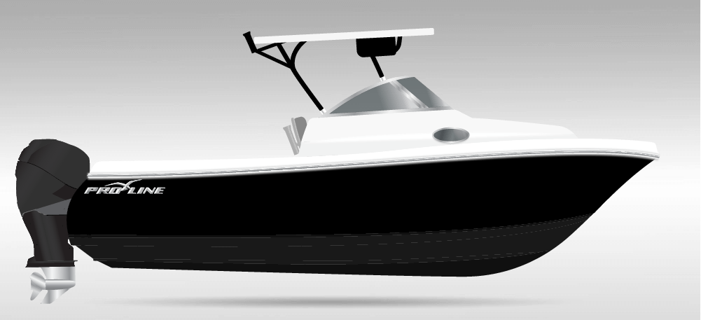 My Boat - 23 Express