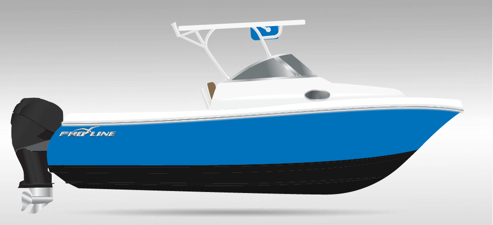 My Boat - 23 Express