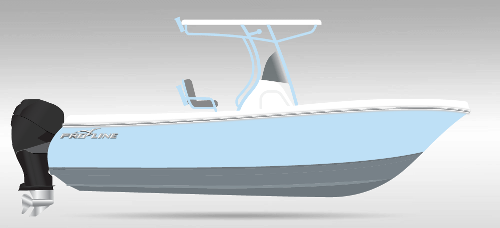 My Boat - 23 Sport