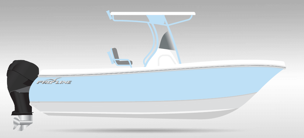 My Boat - 23 Sport