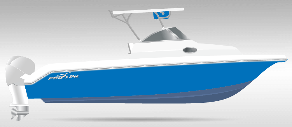 My Boat - 26 Express