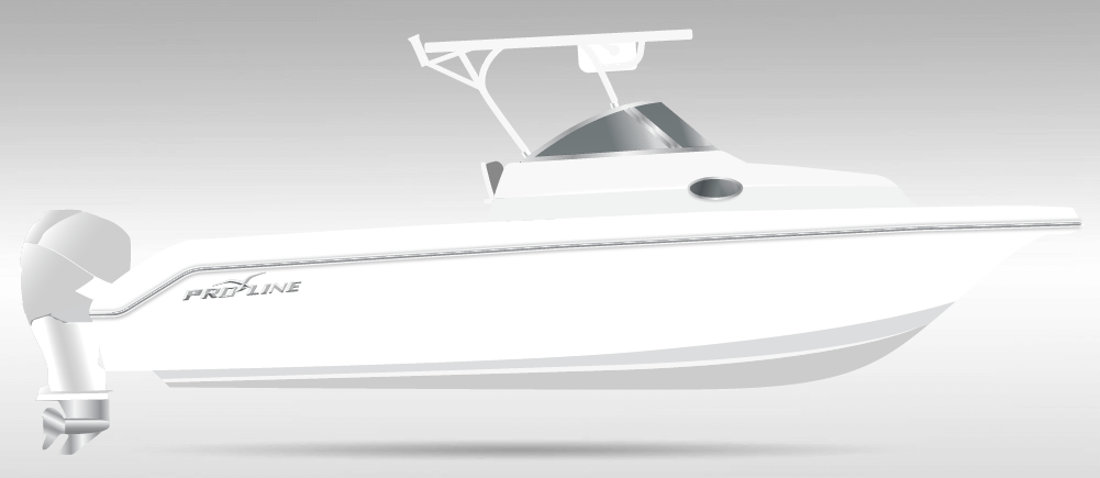 My Boat - 26 Express
