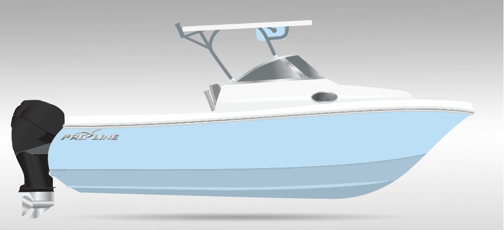 My Boat - 23 Express