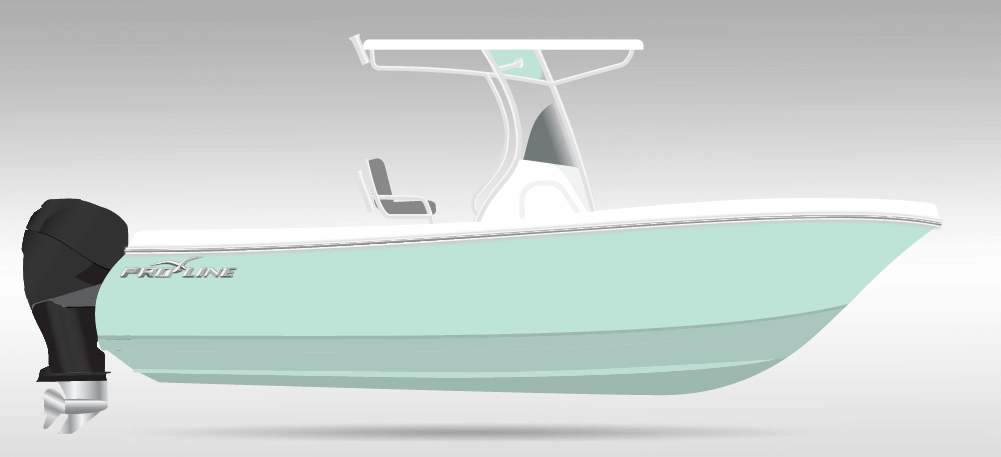 My Boat - 23 Sport
