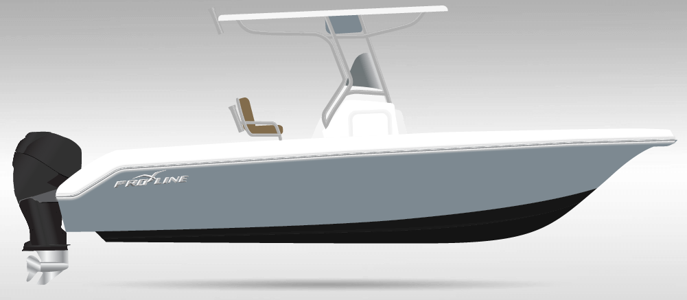 My Boat - 26 Super Sport