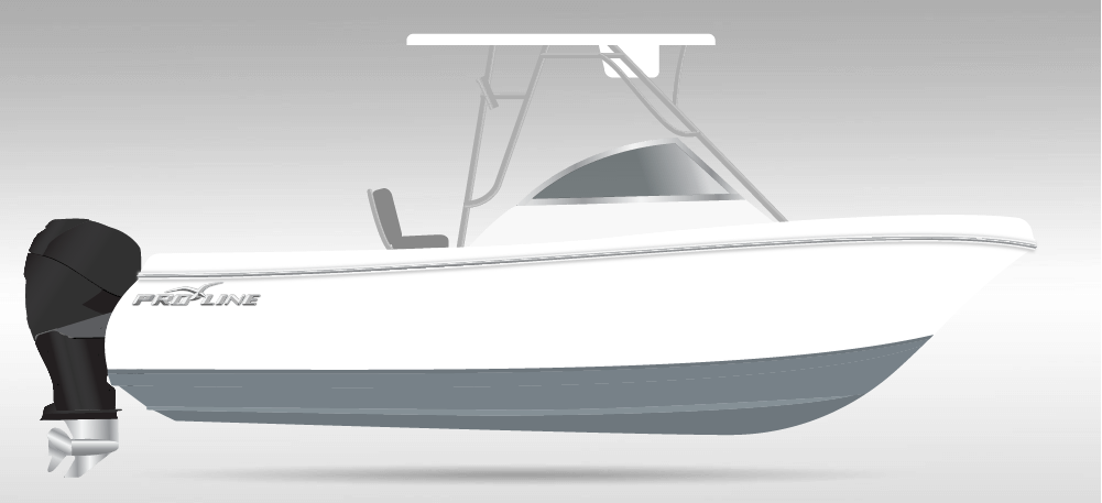 My Boat - 23 Dual Console