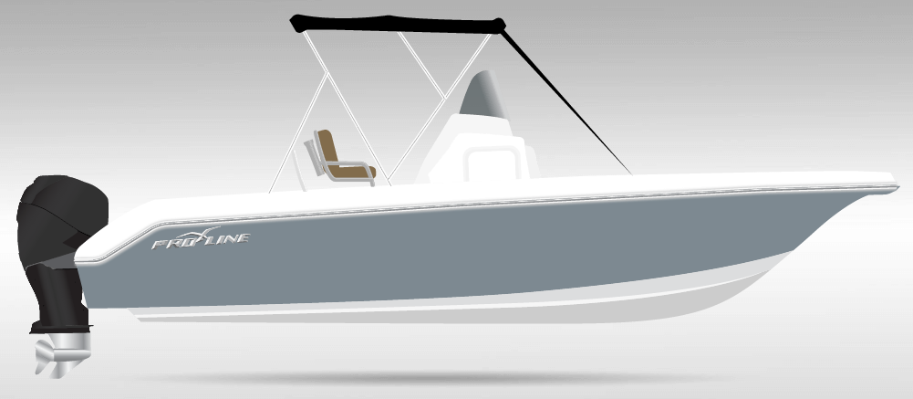 My Boat - 26 Super Sport