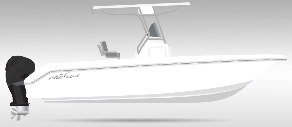 My Boat - 26 Super Sport