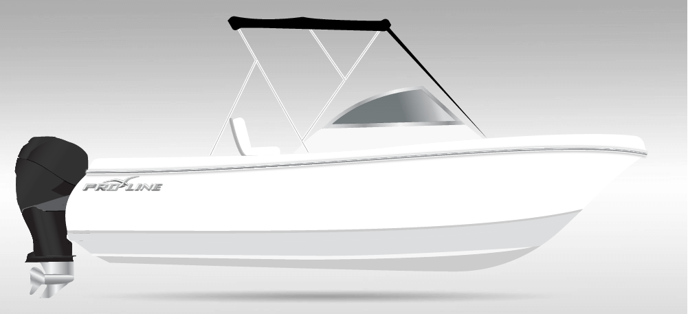 My Boat - 23 Dual Console