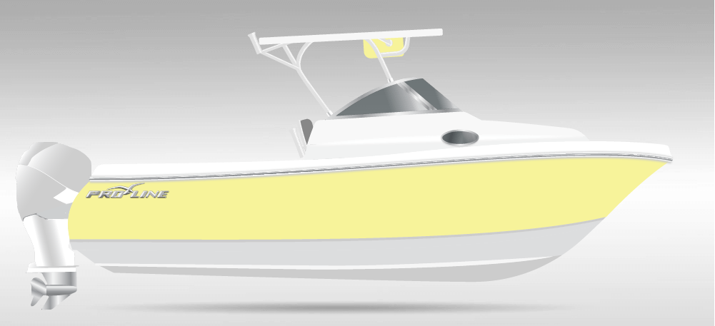 My Boat - 23 Express