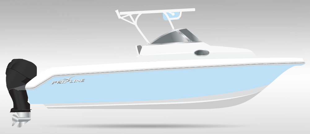 My Boat - 26 Express