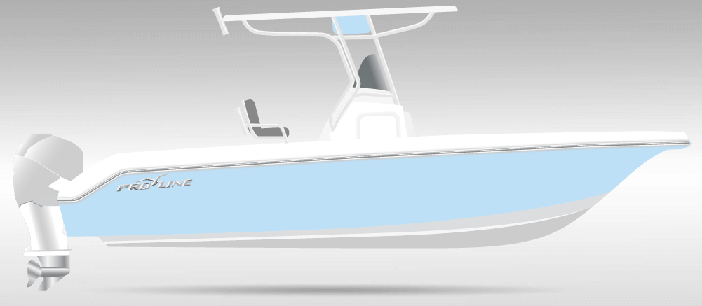 My Boat - 26 Super Sport