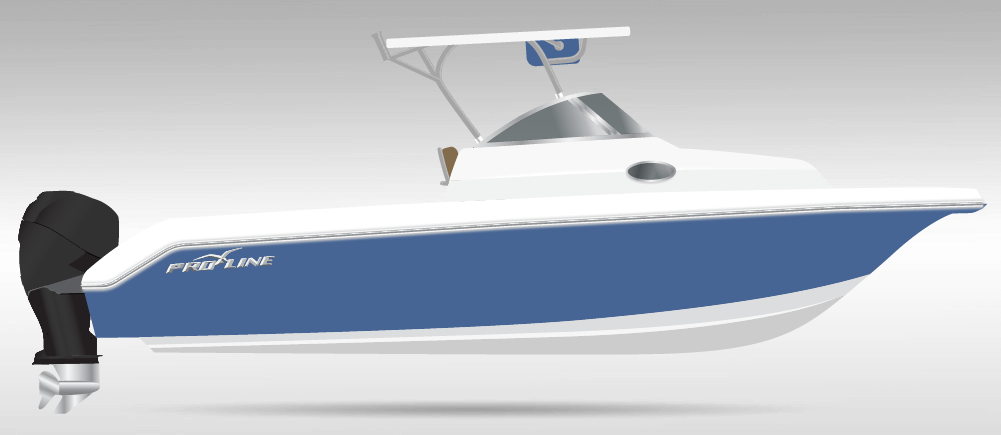 My Boat - 26 Express