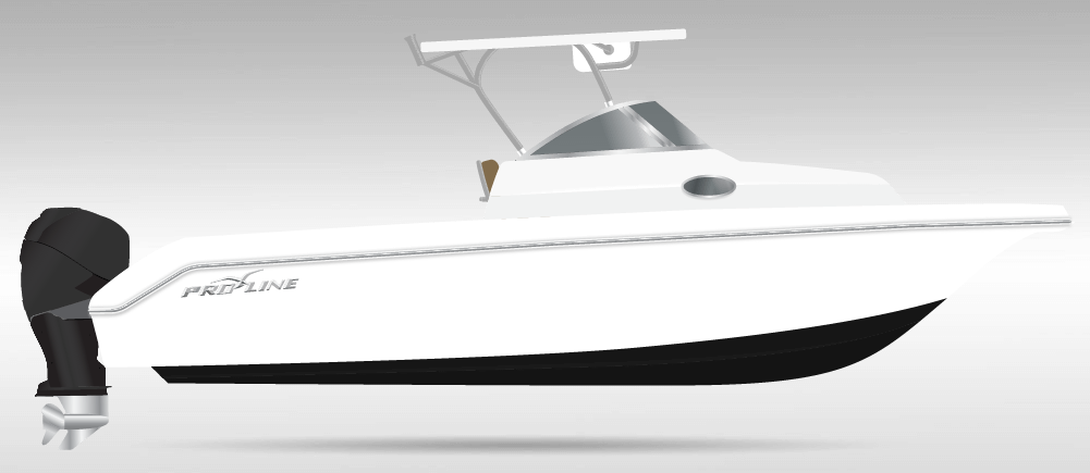 My Boat - 26 Express